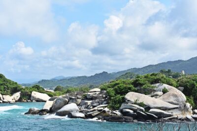 Tayrona Park Hike And Beach Day