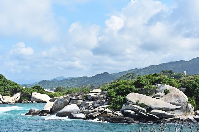 Tayrona Park Hike And Beach Day - El Zaino entry and Cañaveral starting point