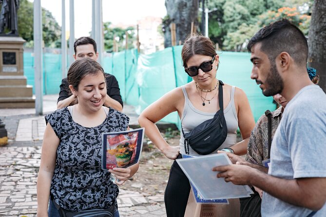 The Cali Street Food Walking Tour - Walking above the Túnel Mundialista