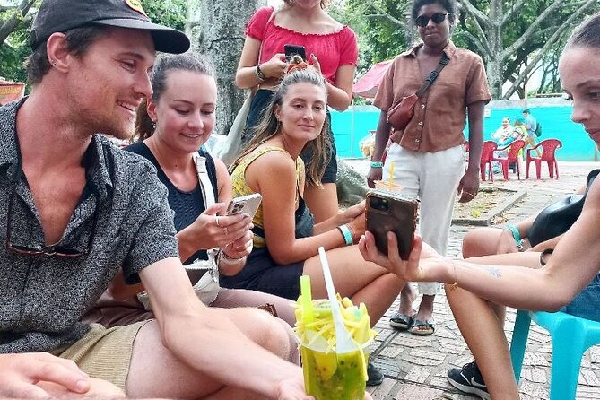 The Cali Street Food Walking Tour - Chila Gamboa House and community life