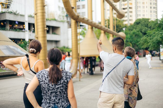 The Cali Street Food Walking Tour - Exploring a food neighborhood on foot