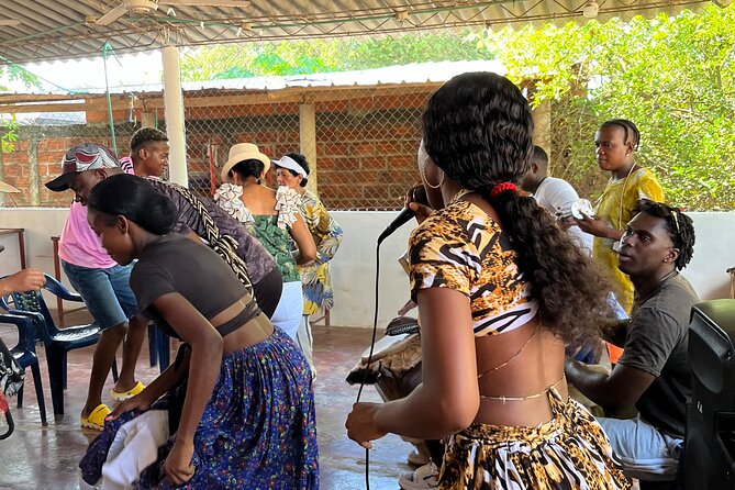 Tour a san Basilio de Palenque desde cartagena - Kid Pambelé and the town’s boxing tradition