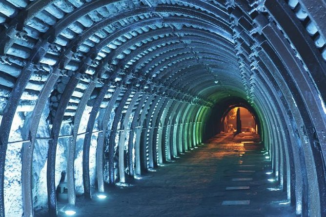 Tour of Zipaquirá: Visit the Salt Cathedral and the main squares - What the two-hour cathedral visit is really like