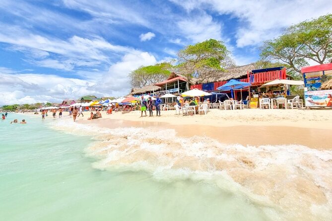 tour to baru with lunch - Key points to know before booking