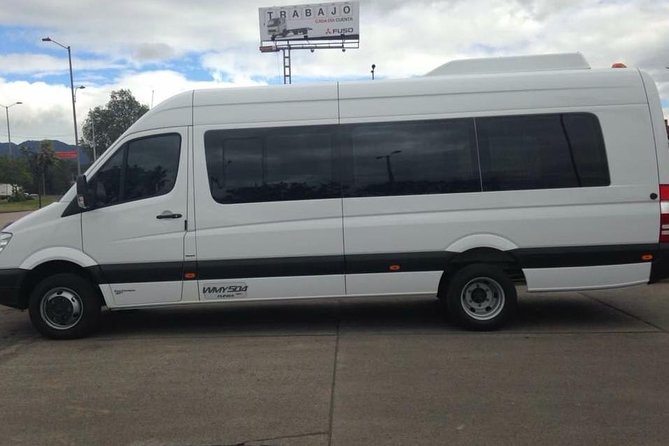 Transport airport hotel or hotel airport (private service) - What happens after you collect your bags