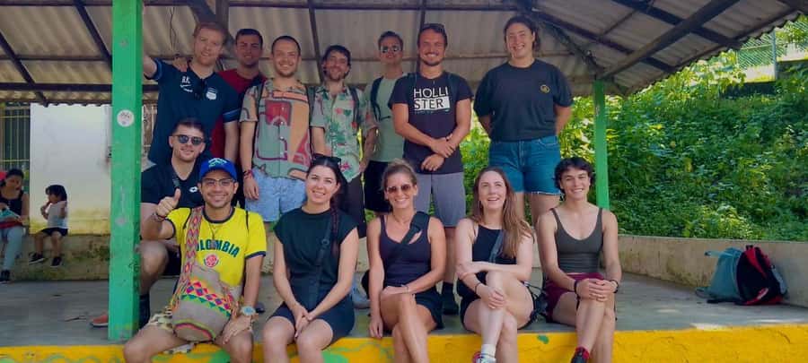 Trekking History and Indigenous Heritage in Minca + Cacao & Coffee + Waterfall - Why this Minca walk feels different