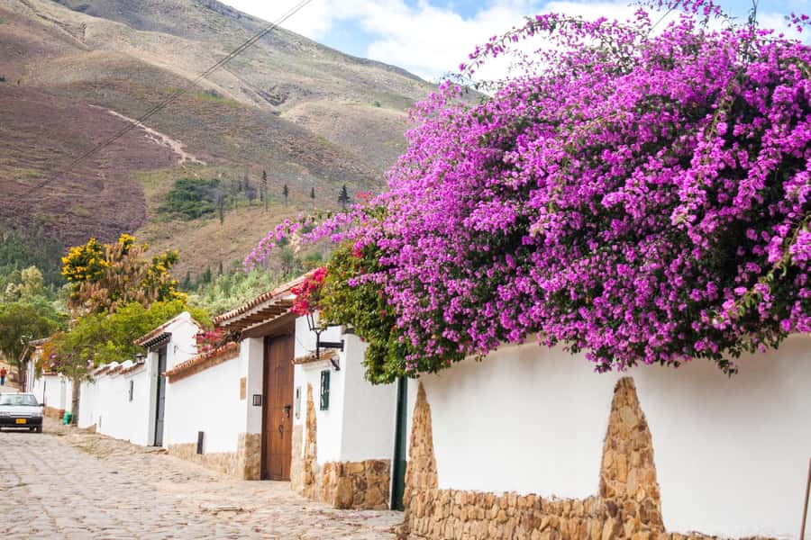 Villa de Leyva Trip by Private Transportation - What the $173 price really buys you