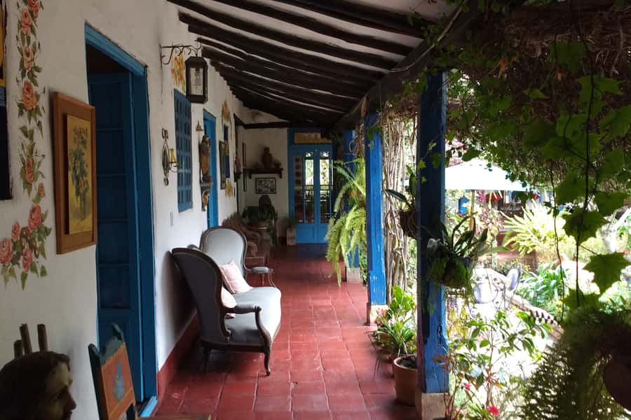 Villa de Leyva Trip by Private Transportation - Leaving Bogotá in a private vehicle