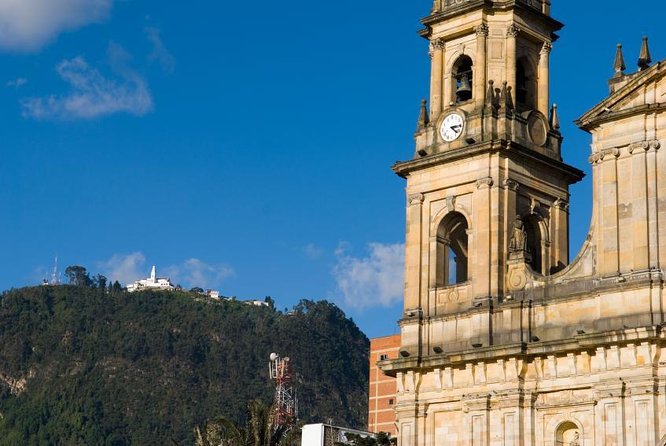VIP Bogota City Tour: Farmers Market, Monserrate, Candelaria, 9hr - The Bogotá day in five useful points
