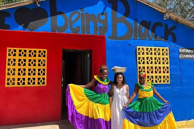 Visit Palenque with natives : history, culture and ancestral legacy - Why San Basilio de Palenque matters