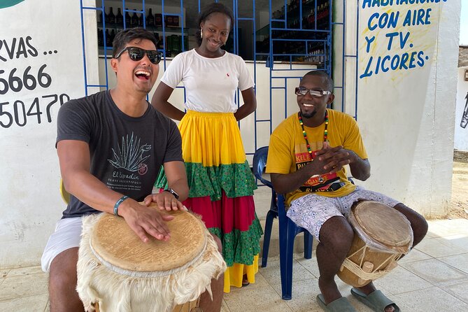 Visit Palenque with natives : history, culture and ancestral legacy - Meeting Benkos Bioho