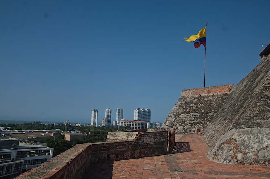 Walled City, Getsemani San Felipe Castle Cartagena City Tour - Key points to know before booking