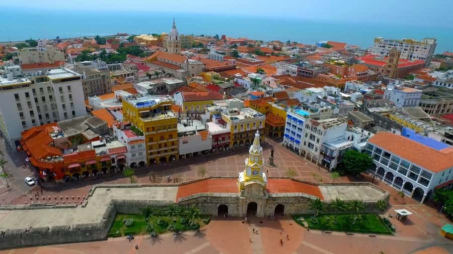 Walled City, Getsemani San Felipe Castle Cartagena City Tour - Why this Cartagena tour works as a first-day plan