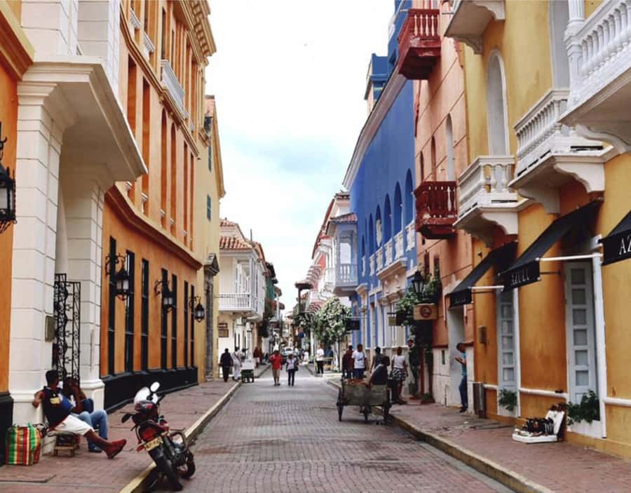 Walled City, Getsemani San Felipe Castle Cartagena City Tour - San Felipe Castle, Cartagena’s great military lesson