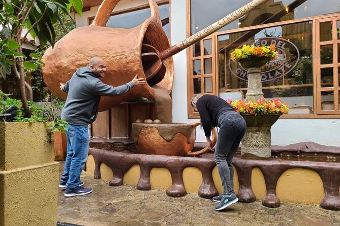 Wonderful tour of Villa de Leyva, and Zipaquira Salt Cathedral. - Chocolate in Villa de Leyva