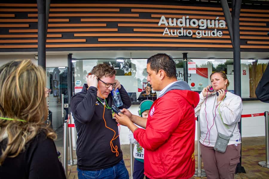 Zipaquirá: Salt Cathedral Group Tour with Pickup - Is $46 good value?