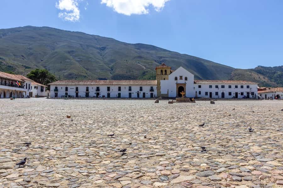 Zipaquirá Salt Cathedral & Villa de Leyva Tour 1 Day - A Very Full Day From Bogotá