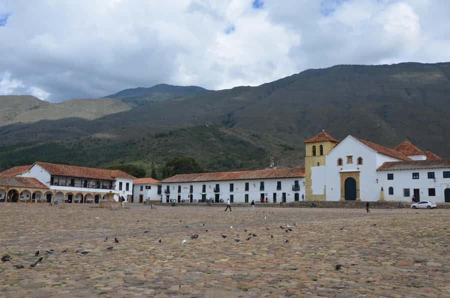 Zipaquirá Salt Cathedral & Villa de Leyva Tour 1 Day - What Two Hours in Villa de Leyva Really Gives You