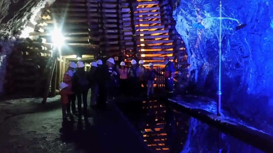 Zipaquirá Salt Cathedral & Villa de Leyva Tour 1 Day - Walking, Altitude, and Physical Demands