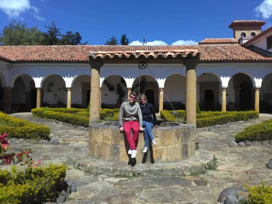 Zipaquirá Salt Cathedral & Villa de Leyva Tour 1 Day - Villa de Leyva’s Huge Plaza Mayor